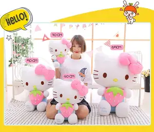 Plush Toys Cute Soft Doll Toys Birthday Gifts For Girls 30CM Pink A