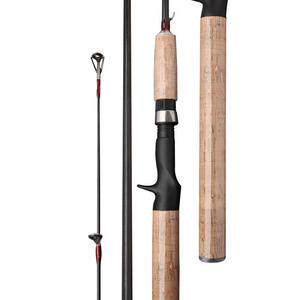 <span class=keywords><strong>Canne</strong></span> à pêche télescopique en carbone pour lancer longue distance en mer, idéale pour la pêche au dourade - Vente en gros - Product Image 4