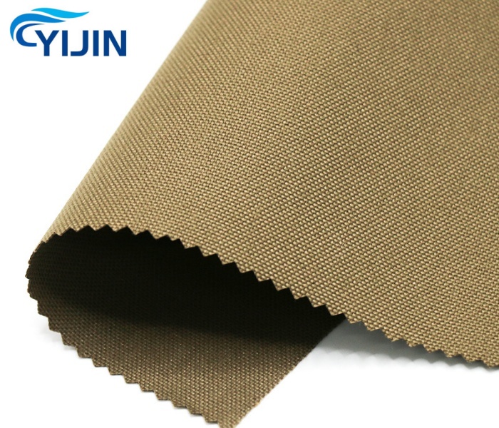 Нейлоновая ткань Khaki 900D Cordura, оксфордская ткань с высоким сопротивлением разрыву, водонепроницаемое покрытие из полиуретана для тактических матрасов, Автомобильные сумки, промышленные