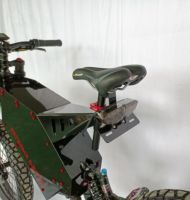 Vélo électrique OEM Changzhou Factory 72V 5000 8000 10000 12000 15000 Stealth Bomber pour adultes, idéal pour le trail, l'enduro et les aventures.