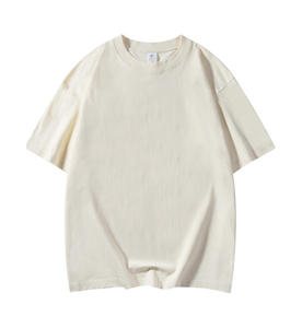 <span class=keywords><strong>T</strong></span>-shirts en coton personnalisés haute définition 220g, <span class=keywords><strong>impression</strong></span> DTG, <span class=keywords><strong>t</strong></span>-shirts surdimensionnés pour homme, <span class=keywords><strong>t</strong></span>-shirts en coton imprimés à la demande - Product Image 5
