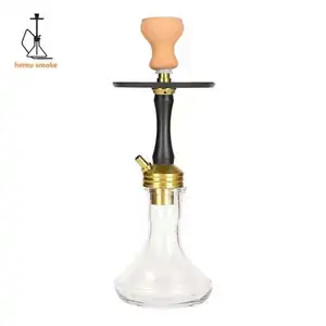 Wholesale Hot Product Hookah Set Aluminum Shisha Hookah Full Accessories Set Factory Price