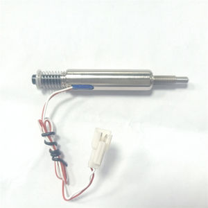 丸型管状電磁磁石T1350DC 12V 24V磁気コイルソレノイドミニチューブラーソレノイドアクチュエータ - Product Image 1