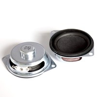 Module de haut-parleur étanche Yinbart 4 ohms pleine gamme pour enceinte à chargement sans fil – Commandes OEM personnalisées