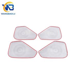 Embellecedor <span class=keywords><strong>de</strong></span> panel <span class=keywords><strong>de</strong></span> altavoz <span class=keywords><strong>de</strong></span> puerta <span class=keywords><strong>de</strong></span> acero inoxidable <span class=keywords><strong>para</strong></span> <span class=keywords><strong>coche</strong></span> <span class=keywords><strong>para</strong></span> 2021-2023 11th generación Civic cubierta <span class=keywords><strong>de</strong></span> altavoz <span class=keywords><strong>de</strong></span> cuatro puertas - Product Image 3