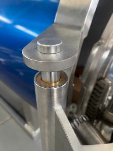 Autoclaafmachine met dubbele laag waterverstuiving, automatische sterilisatie-/pasteurisatiemachine - Product Image 2