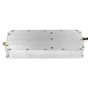 โมดูลเครื่องส่งสัญญาณ RF กำลัง 50w ความถี่ 7.5-7.8GHz / 7.8-8GHz ที่มีการส่งออกที่เสถียร |   โมดูล RF กำเนิดความร้อนต่ำสำหรับการพัฒนาระบบไร้สาย - Product Image 4