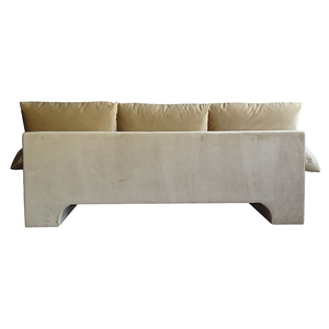 202603 Mobilier de luxe haut de gamme sur mesure, rembourrage, lit convertible, OEM pour marques renommées, lits, canapés, fauteuils inclinables, fauteuils de détente - Product Image 4