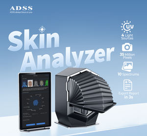 Analyseur de <span class=keywords><strong>situation</strong></span> cutanée réelle ADSS Dermatoscope Machine Excellent outil d'analyse de la peau de qualité - Product Image 2