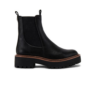 Bottes professionnelles en cuir de vache pour femmes, résistantes à l'usure, personnalisées, nouveau Style, meilleures ventes - Product Image 2