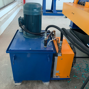 Máquina Perfiladora de Correas Intercambiables CZ de 12-18m/min, la Más Vendida, con PLC y Componentes de Engranajes, Alta Productividad - Product Image 3