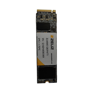 قرص صلب M.<span class=keywords><strong>2</strong></span> 2242 NVMe عالي الأداء مع تحمل حراري فائق لحلول الحوسبة الصناعية، للاستخدام الداخلي والخارجي - Product Image 2