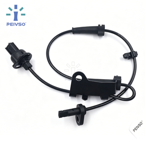 เซ็นเซอร์ความเร็วล้อ ABS ด้านหน้าซ้าย57455-TF0-003 OEM สำหรับฮอนด้าฟิตแจ๊สข้อมูลเชิงลึกเกี่ยวกับ CR-Z 08-14เซ็นเซอร์อัตโนมัติ #57455TF0003 - Product Image 1
