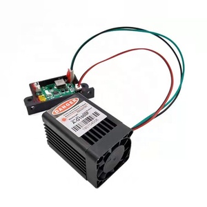 Módulo de Diodo Láser Verde de Alta Potencia de 1000mw 1W 520nm para Iluminación de Escenarios Láser - Product Image 5