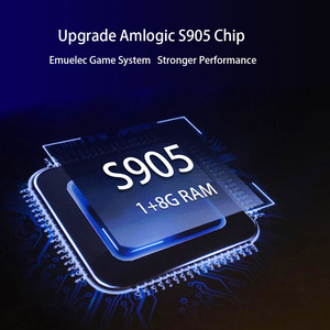 Nueva Consola de Videojuegos <span class=keywords><strong>Retro</strong></span> con 30001-40000 Juegos, Pawky Box, Control Inalámbrico para EE. UU./UE, Compatible con PS1/N64/SNES/FC/MD/GBC - Product Image 5