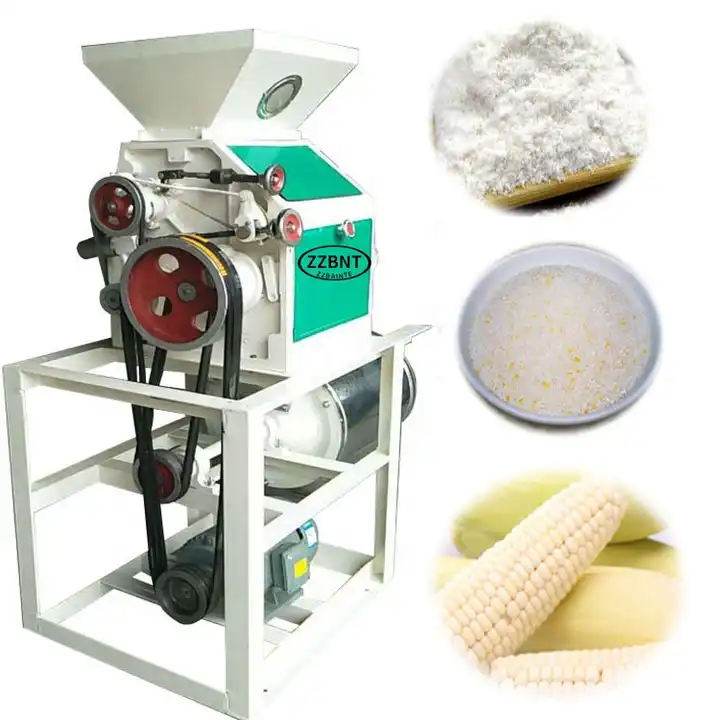 Blé Maïs moulin à farine Making Machine de meulage - Chine Les