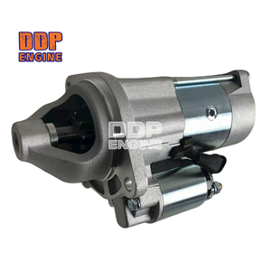 มอเตอร์สตาร์ทเครื่องยนต์ดีเซล S1130102R 5664541 S11-30102R สำหรับ QSF2.8 ISF2.8 Cummins - Product Image 2