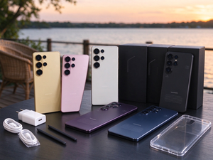 สมาร์ทโฟน S26Ultra รุ่น Global, ระบบปฏิบัติการ Android 15, กล้อง AI 108MP, รองรับ 4G/5G แบบสองซิม, ปลดล็อคสำหรับขายส่ง - Product Image 3