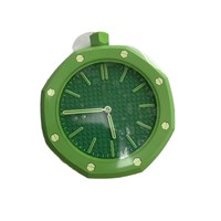 Reloj de cuarzo de marca compartida al por mayor, reloj colgante octogonal Royal Oak AP, reloj de cuarzo de plástico de marca compartida