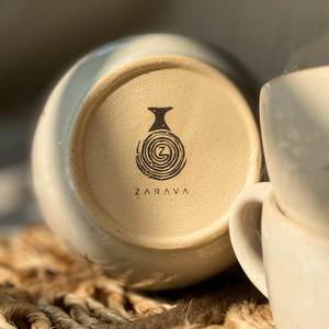 Taza de Cerámica Artesanal de Diseño de Calidad de Exportación para Café y Té, Disponible para Pedidos al por Mayor - Product Image 4