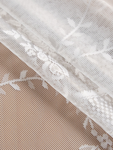 Wholesale <strong>Vintage</strong> Lace Table Cloth White Sheer Table Cover Party Embroidery <strong>Tablecloth</strong> - Product Image 5