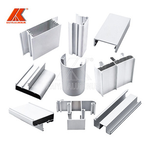 Profilo <span class=keywords><strong>di</strong></span> estrusione CustomAluminium 6061 6063 T5 T6 materiale porte e finestre telaio profili in <span class=keywords><strong>alluminio</strong></span> Standard industriale - Product Image 4