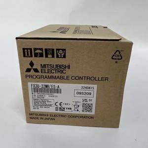 Controlador Programable Mitsubishi FX3U-32MR/ES-A - Product Image 1