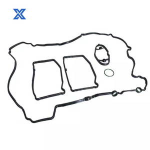 OE 11127588418 밸브 커버 가스켓 세트 (BMW N20 엔진 1 2 3 4 5 시리즈 F20 F30 F10 X1 X3 X4 실린더 헤드 커버 가스켓 키트) - Product Image 1