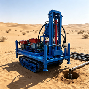 Plataforma <span class=keywords><strong>de</strong></span> Perforación <span class=keywords><strong>de</strong></span> Pozos <span class=keywords><strong>de</strong></span> Agua Pequeña <span class=keywords><strong>de</strong></span> 150 m <span class=keywords><strong>de</strong></span> Profundidad para Suministro <span class=keywords><strong>de</strong></span> Agua en Ranchos y Ganado - Product Image 6