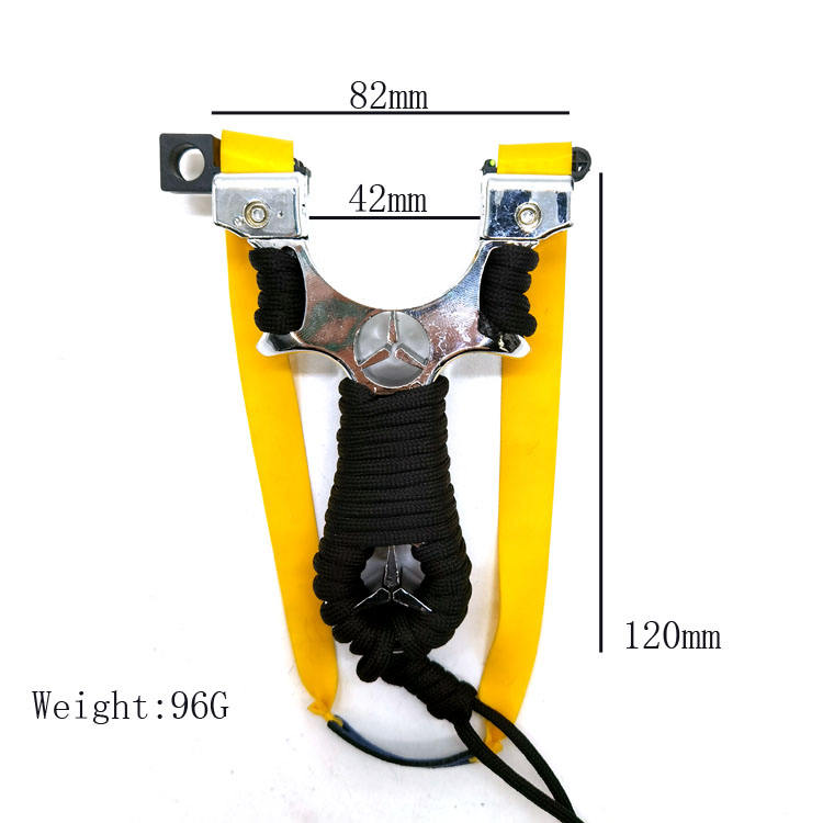 樹脂製赤外線レーザー射撃スリングショット屋外狩猟用スリングショット