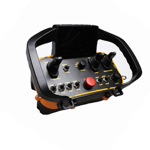 Control Remoto Industrial Inalámbrico con Pantalla de 433mHz para Grúas, Elevadores de Tijera, Piezas de Maquinaria de Construcción DL-RC01-M - Product Image 4