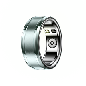 R3 IP68 cincin kesehatan pintar, cincin kebugaran pelacak tekanan darah, detak jantung, tahan air - Product Image 2