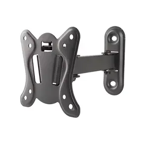 LOW MOQ Full Motion Tv Monitor Wall Mount Bracket For 13"-32" Tv Holder Wall Bracket Mount