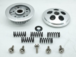 ชุดสปริงและสลักคลัตช์สำหรับรถมอเตอร์ไซค์สมรรถนะสูง HYPER Racing สำหรับ <span class=keywords><strong>YAMAHA</strong></span> LC135(4ES/HC)/SPARK RX135/JUPITER MX135 2212A-2S4-01-<span class=keywords><strong>R2</strong></span> - Product Image 5