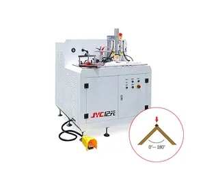 Photo Frame Making Machine JYC Radio Frequency Heating Fast Curing Glue Wood Corner Clamp Machine