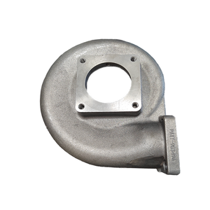 Parti dell'alloggiamento della girante della pompa del corpo della pompa del corpo della pompa del metallo dell'<span class=keywords><strong>acciaio</strong></span> inossidabile della colata in sabbia dell'oem - Product Image 2