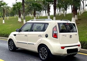 Voiture d'occasion <span class=keywords><strong>Kia</strong></span> <span class=keywords><strong>Soul</strong></span> <span class=keywords><strong>2018</strong></span>, conduite à gauche, pneus R16, sièges en tissu - Product Image 5