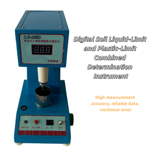 Testeur de limite liquide <span class=keywords><strong>et</strong></span> plastique du sol / Équipement de laboratoire pour les tests de sol - Product Image 2