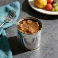 Aliment humide pour chats et chiens, qualité export, riche en protéines, en sachet, morceaux dans sauce, sans additifs, OEM ODM, marque privée, usine chinoise, forte teneur en viande