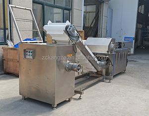 Công Nghiệp Thép Không Gỉ Đông Lạnh Thịt Grider Máy Cắt Lưỡi Đông Lạnh Khối Thịt Cutter <span class=keywords><strong>Slicer</strong></span> Đông Lạnh Thịt Máy Nghiền Máy - Product Image 6