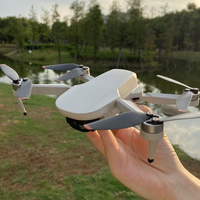 Promo Panas 2024 T16 Drone Mini Profesional Dengan Kamera 4K HD GPS RC Drone Baterai Tahan Lama Quadcopter Lipat untuk Dewasa