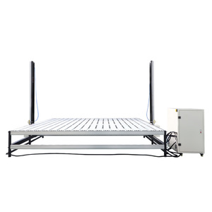 MINOVA personalizado Hut alambre <span class=keywords><strong>espuma</strong></span> corte Cnc Eps <span class=keywords><strong>poliestireno</strong></span> <span class=keywords><strong>espuma</strong></span> <span class=keywords><strong>cortador</strong></span> 3D 5 ejes Vertical <span class=keywords><strong>espuma</strong></span> cortadora - Product Image 1
