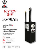 Аккумулятор 72В 40Ач/45Ач, 80В 45Ач с GPS-позиционированием и защитой от кражи, 15C, подходит для Surron Light Ultra Bee, Talaria, 79bike 2026