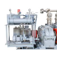 Pompe d'essai à diaphragme haute pression à grand débit et usage intensif