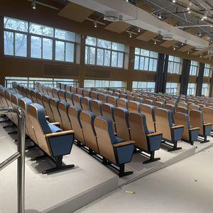 Vendita diretta in fabbrica di mobili per teatro scolastico Music Hall <span class=keywords><strong>Studio</strong></span> chiesa Auditorium sedie - Product Image 5