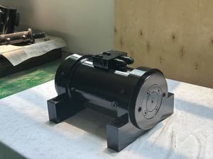 180. Moteur hydraulique rotatif, vérins hydrauliques, actionneur pour perçage à double bras - Product Image 3