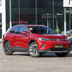 Cina di alta qualità Business Ev SUV elettrico auto ForVolkswagen auto elettrica prezzo Id4 VW spedizione veloce vendita calda ID6 crzz