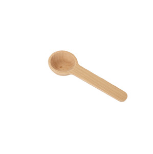 2026 Petite cuillère en bois de style chinois pour sel, sels de bain, lait en poudre, thé, café, miel et aliments pour animaux de compagnie - Product Image 5