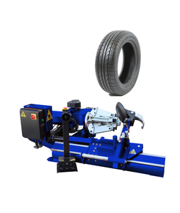 Prix Usine Huandyn HD-598 Machine Combinée Complète pour Démonte-Pneus et Équilibreuse de Roues de Camion 14"-26" Moteur 380V/220V 1.5/2.2kW 130Bar - Product Image 6