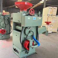 Offre Spéciale : Machine à décortiquer le riz multifonctionnelle combinée 5 tonnes